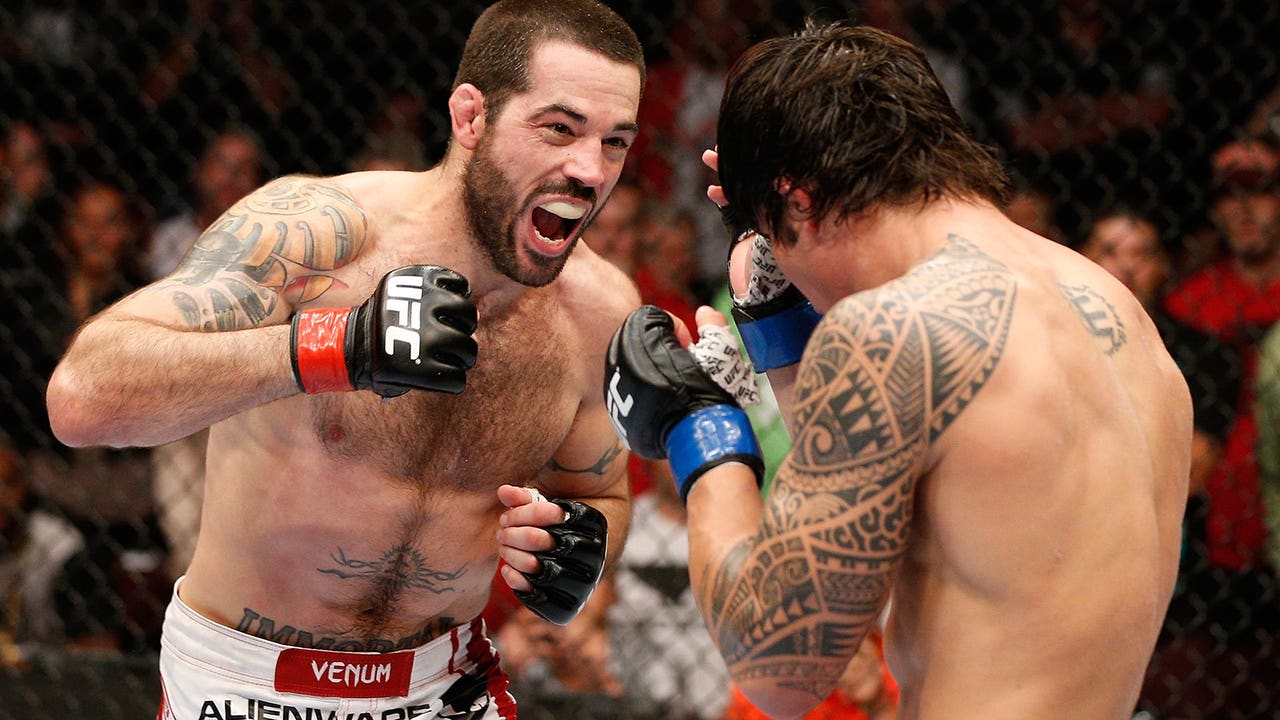 Matt Brown: 'I wasn't going there to impress, I was going there to win'